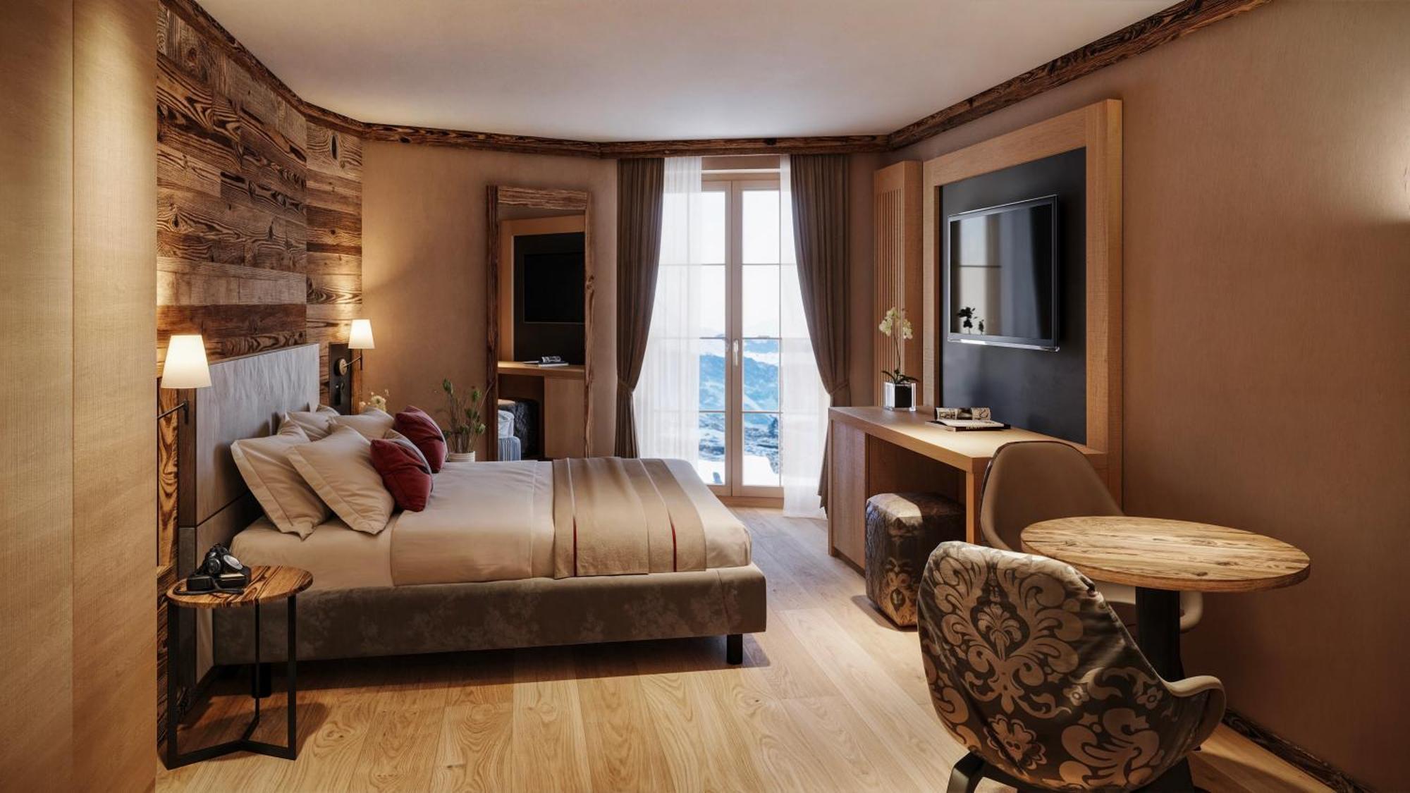 Hotel Excelsior Planet à Breuil-Cervinia Extérieur photo