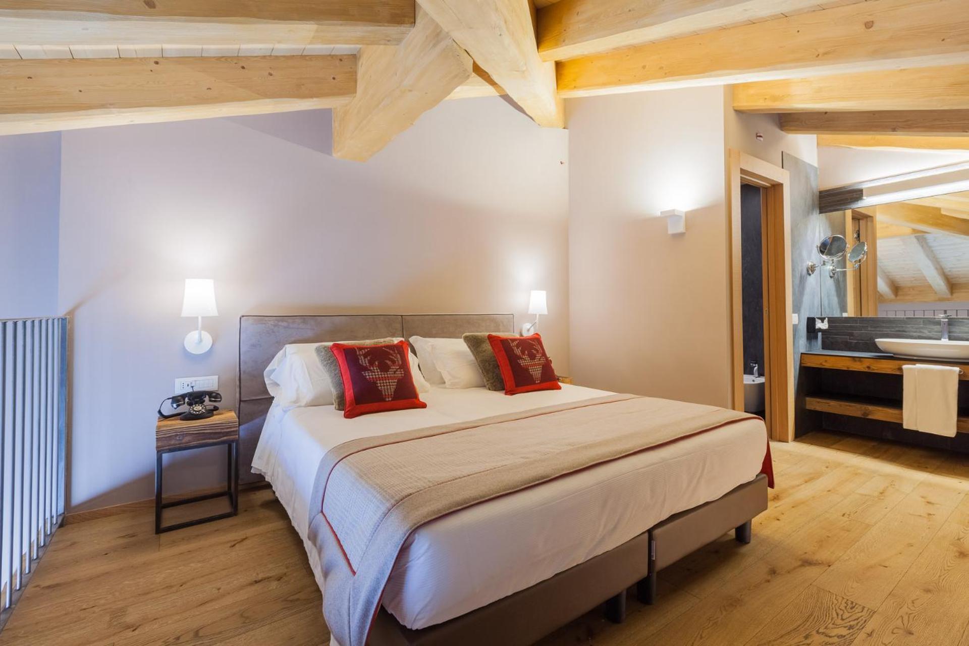 Hotel Excelsior Planet à Breuil-Cervinia Extérieur photo