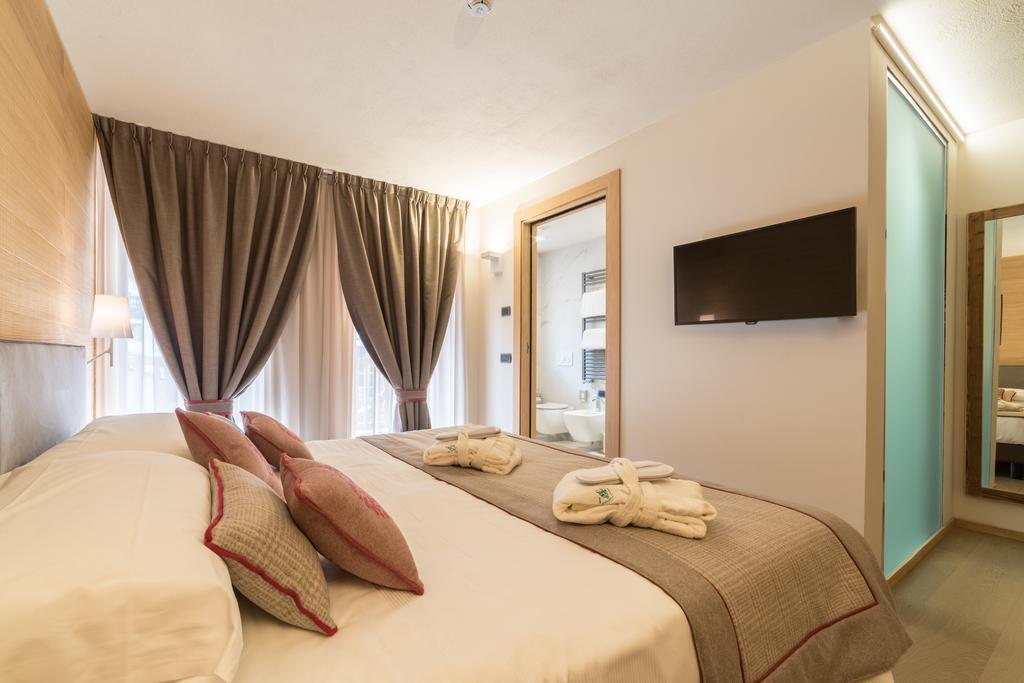 Hotel Excelsior Planet à Breuil-Cervinia Extérieur photo