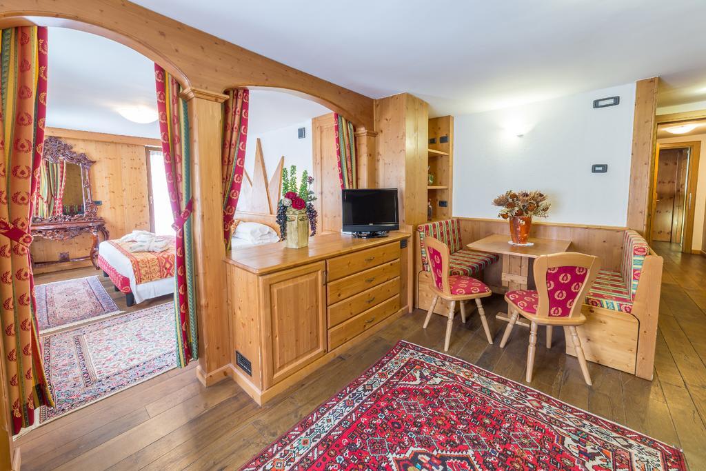 Hotel Excelsior Planet à Breuil-Cervinia Extérieur photo
