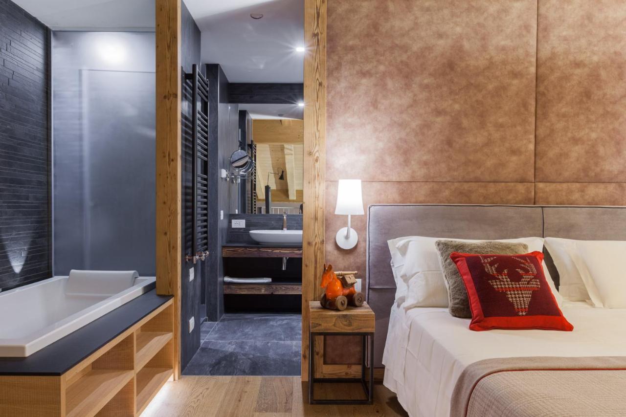 Hotel Excelsior Planet à Breuil-Cervinia Extérieur photo